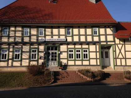 Foto: Landhotel am Mittelpunkt