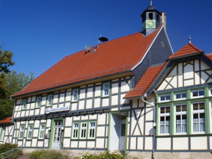 Foto: Landhotel am Mittelpunkt